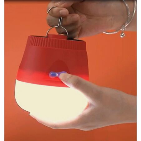 Lumière de camping