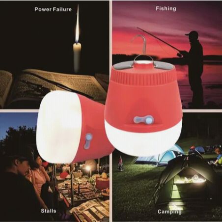 Lumière de camping